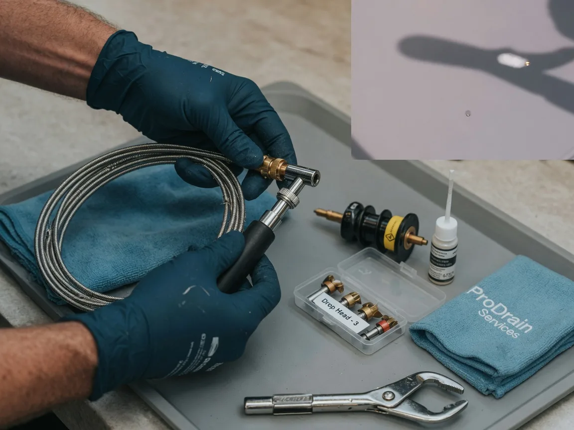 Why choose Drain Cleaning in Woolrich, PA